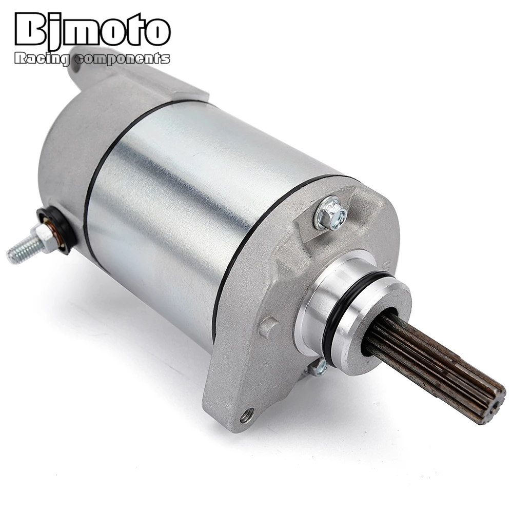 Starter Motor For Honda XR650L 2020 NX500 NX650 Dominator 1988-1996 XR650L 1993-2009 2012-2019 31200-MN9-003 31200-MN9-013
Starter Motor For Honda XR650L 2020 NX500 NX650 Dominator 1988-1996 XR650L 1993-2009 2012-2019 31200-MN9-003 31200-MN9-013