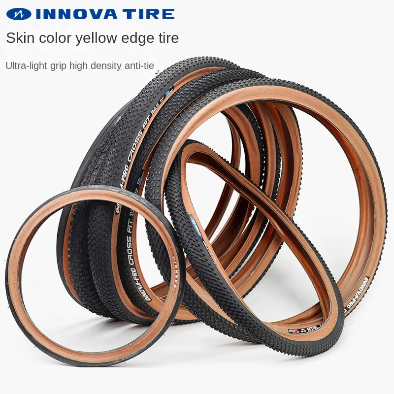 Велосипедная шина INNOVA Mountain 26 27,5 29 дюймов 700c 349 16 451
Велосипедная шина INNOVA Mountain 26 27,5 29 дюймов 700c 349 16 451