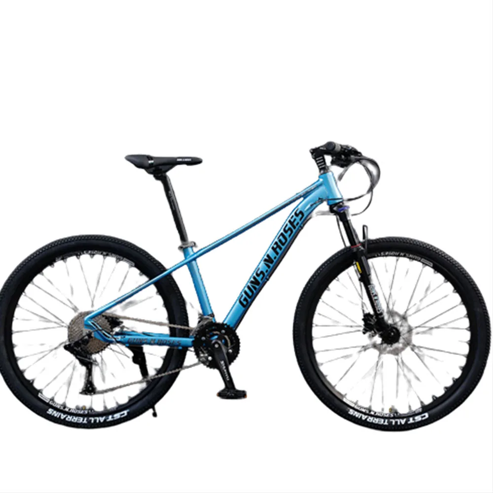 27.5 Inches Bicycle Off-Road Riding Spoke Wheel Aluminum Alloy Variable Speed Anti-Skid Wear Resistance
27.5 Inches Bicycle Off-Road Riding Spoke Wheel Aluminum Alloy Variable Speed Anti-Skid Wear Resistance
