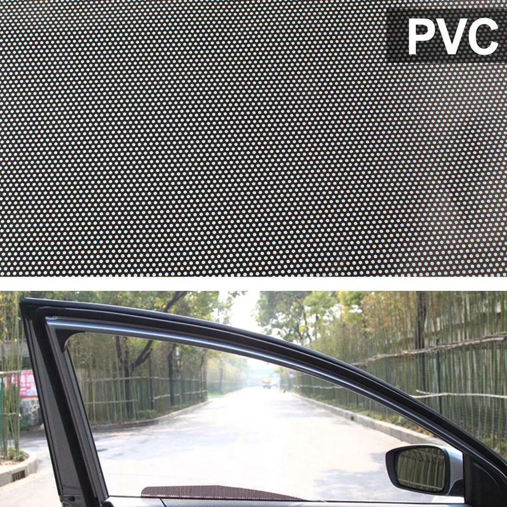 63cmx42cm Car Curtain Windshield Sticker Sun Shade UV Protection Window Film 2pc Car Curtain Windshield Sticker
63cmx42cm Car Curtain Windshield Sticker Sun Shade UV Protection Window Film 2pc Car Curtain Windshield Sticker