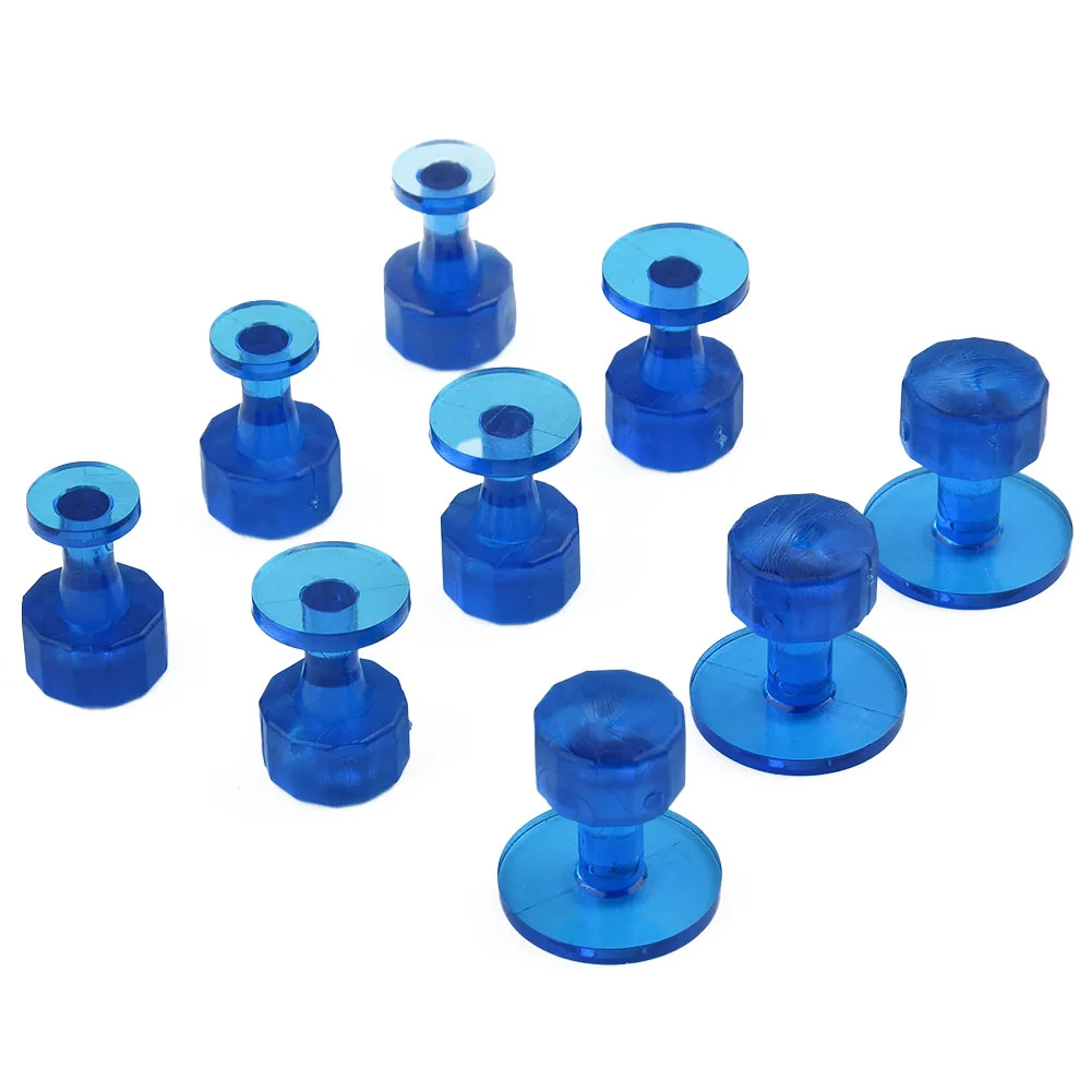 9Pcs/set Glue Tabs Dent Lifter Tool Dent Puller Removal Tool For Car Body Paintless Dent Repair Paintless Dent Removal Tool Part
9Pcs/set Glue Tabs Dent Lifter Tool Dent Puller Removal Tool For Car Body Paintless Dent Repair Paintless Dent Removal Tool Part