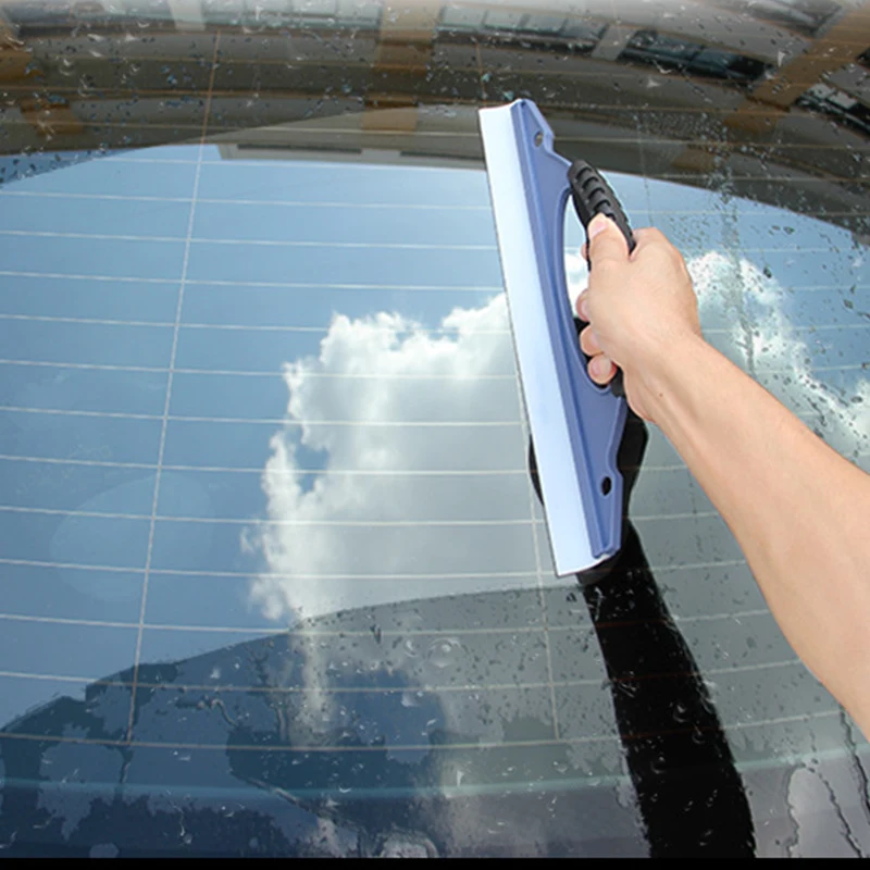Water Wiper Silica Gel Wiper Car Wiper Board Silicone Car Window Wash Clean Cleaner Wiper Squeegee Drying Car Cleaning
Water Wiper Silica Gel Wiper Car Wiper Board Silicone Car Window Wash Clean Cleaner Wiper Squeegee Drying Car Cleaning