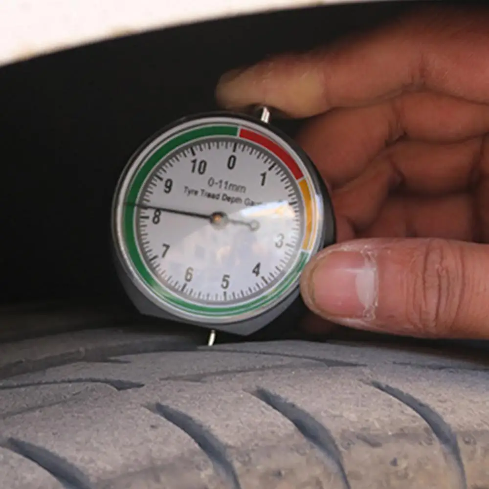 Universal Car Wheel Tyre Pressure Tread Depth Gauge Meter Tire Condition Monitor
Universal Car Wheel Tyre Pressure Tread Depth Gauge Meter Tire Condition Monitor