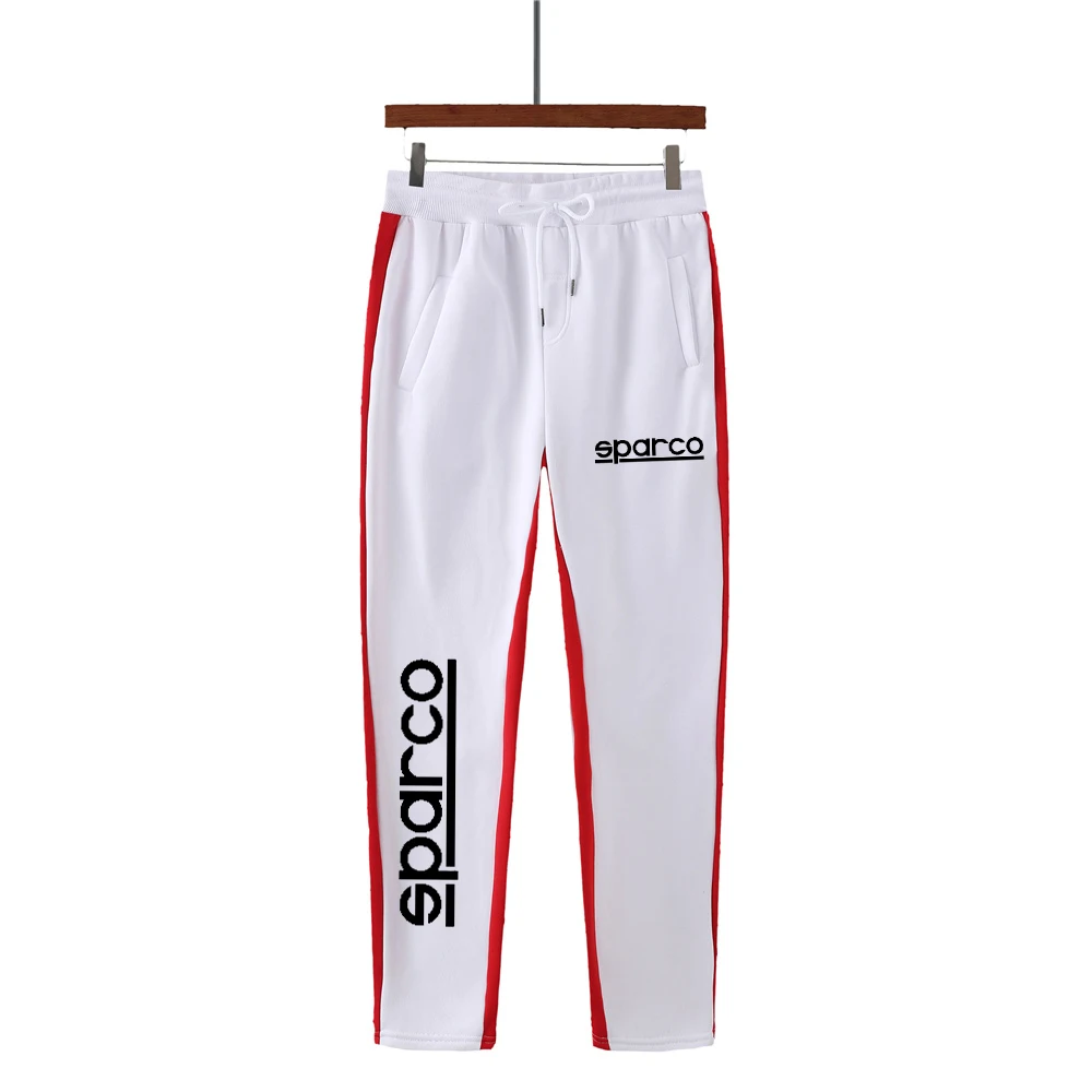 SPARCO Men's autumn and winter casual pants fashion jogging autumn solid color sports pants solid color daily sports pants
SPARCO Men's autumn and winter casual pants fashion jogging autumn solid color sports pants solid color daily sports pants