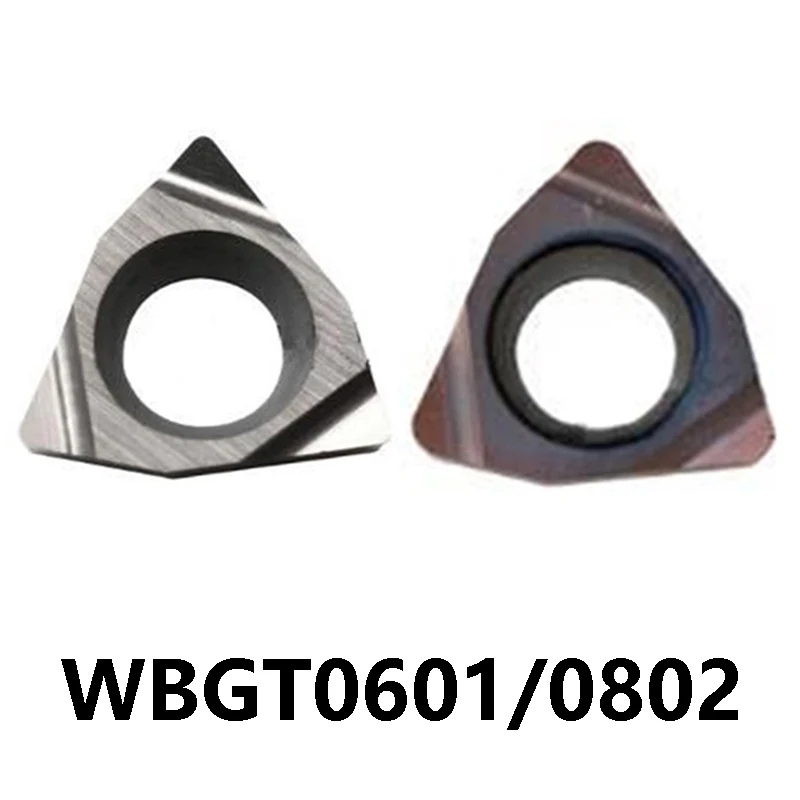 Оригинальный токарный режущий инструмент WBGT WBGT0601 WBGT0802 WBGT060102L WBGT060104L TN60 PR930 KW10
Оригинальный токарный режущий инструмент WBGT WBGT0601 WBGT0802 WBGT060102L WBGT060104L TN60 PR930 KW10