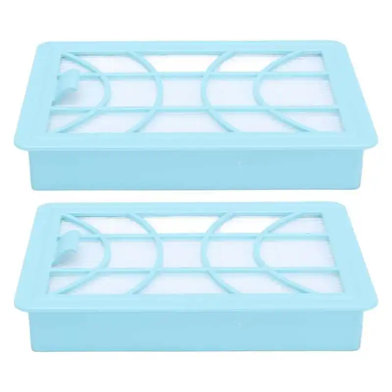 2Pcs Vacuum Cleaner Filters ABS Cleaner Replacement Parts for Philips FC9728 FC9732 FC9735
2Pcs Vacuum Cleaner Filters ABS Cleaner Replacement Parts for Philips FC9728 FC9732 FC9735