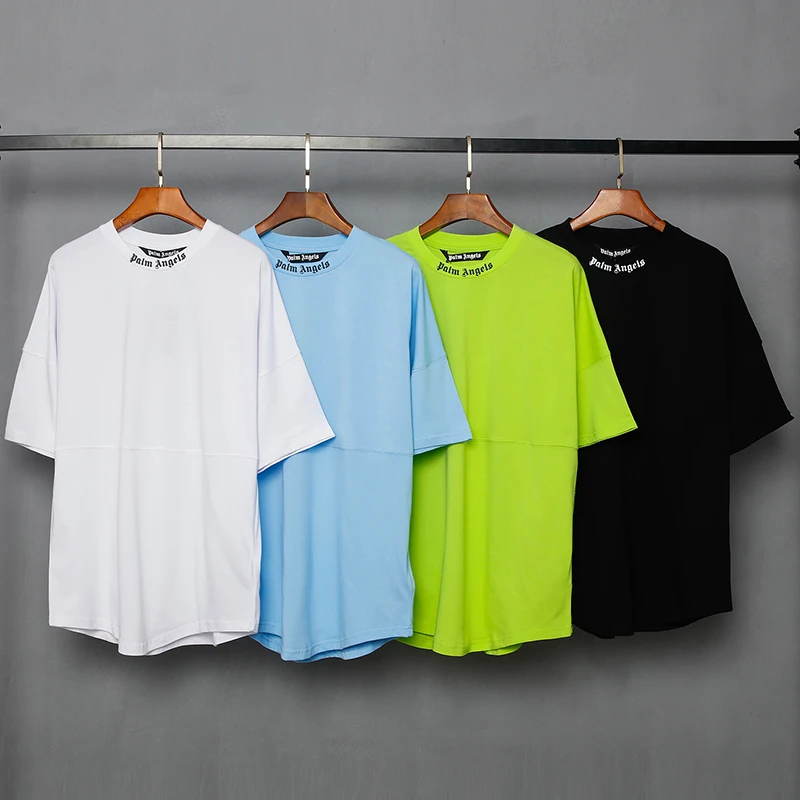 Oversized Harajuku T Shirt Angels Letter Graffiti Style Logo Print Short Sleeve T Shirt Men Women 1:1 T Shirt
Oversized Harajuku T Shirt Angels Letter Graffiti Style Logo Print Short Sleeve T Shirt Men Women 1:1 T Shirt