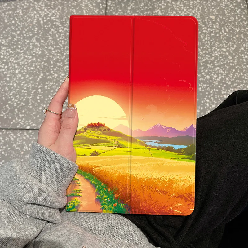 iPad Twilight Dusk Print Cover 2018 to 2022 Pro 11 10.2 Inches Air 3 4 5 10.5 10.9 Case For iPad Mini 4 5 6 7.9 8.3 Inches 2021
iPad Twilight Dusk Print Cover 2018 to 2022 Pro 11 10.2 Inches Air 3 4 5 10.5 10.9 Case For iPad Mini 4 5 6 7.9 8.3 Inches 2021