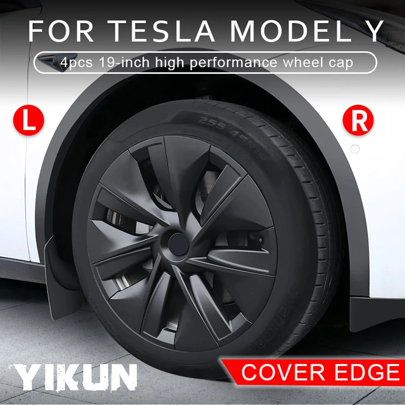 4PCS Wheel Cap Original Car Replacement Hubcap 19-Inch Automobile Hubcap Wheel Cover Wheel Cap Kit for Tesla Model Y 2020-2023
4PCS Wheel Cap Original Car Replacement Hubcap 19-Inch Automobile Hubcap Wheel Cover Wheel Cap Kit for Tesla Model Y 2020-2023