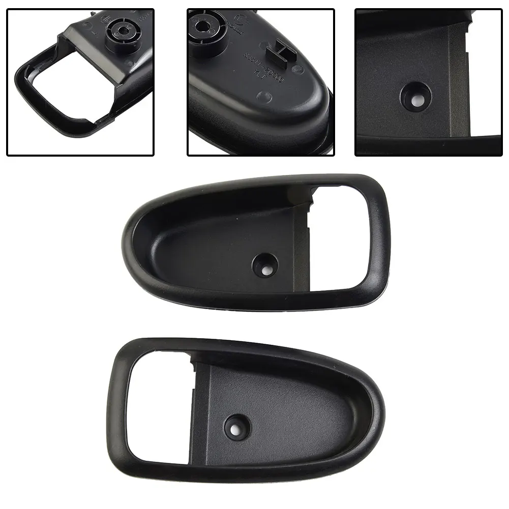 Door Handle Trim Car Cover Bezel Right 2pcs Inside For Hyundai Elantra Interior Left High Grade Practical To Use
Door Handle Trim Car Cover Bezel Right 2pcs Inside For Hyundai Elantra Interior Left High Grade Practical To Use