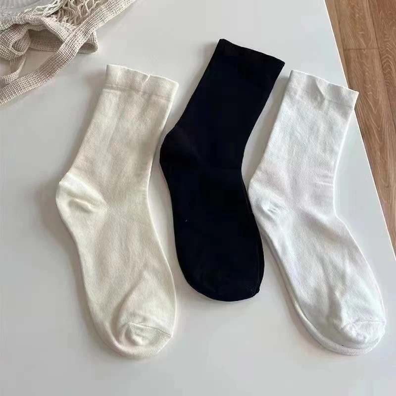 INS Japanese College Style Solid Pile Socks Women Long Socks Wool Thigh Stocking Skinny Casual Cotton Fluffy Socks
INS Japanese College Style Solid Pile Socks Women Long Socks Wool Thigh Stocking Skinny Casual Cotton Fluffy Socks