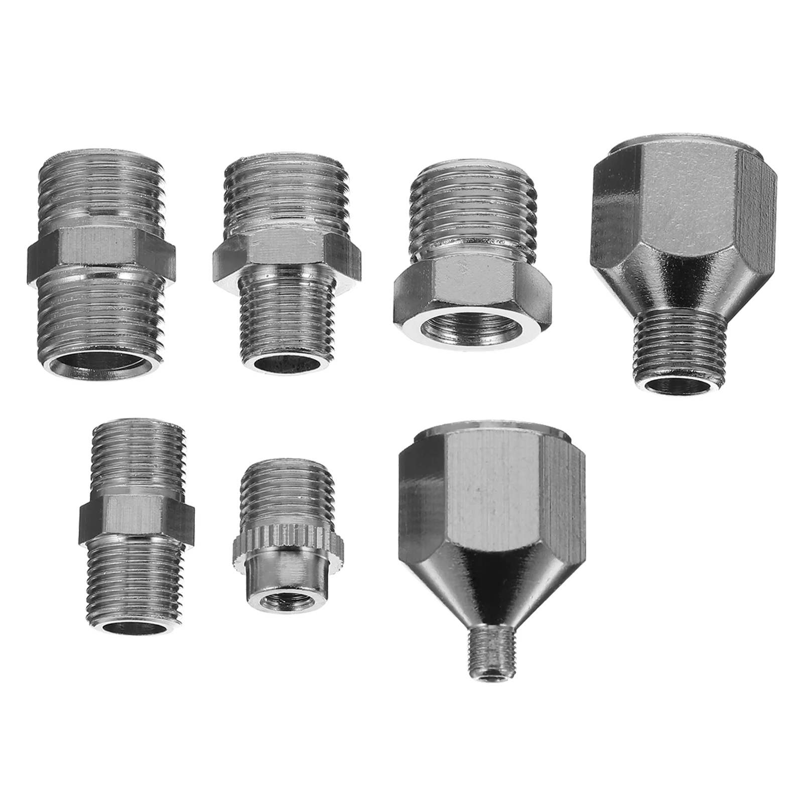 Airbrush Accessories Fitting Adapter Compresor Coupler Connector Compressor Conversion Hose Metal Quick Release Hoses
Airbrush Accessories Fitting Adapter Compresor Coupler Connector Compressor Conversion Hose Metal Quick Release Hoses