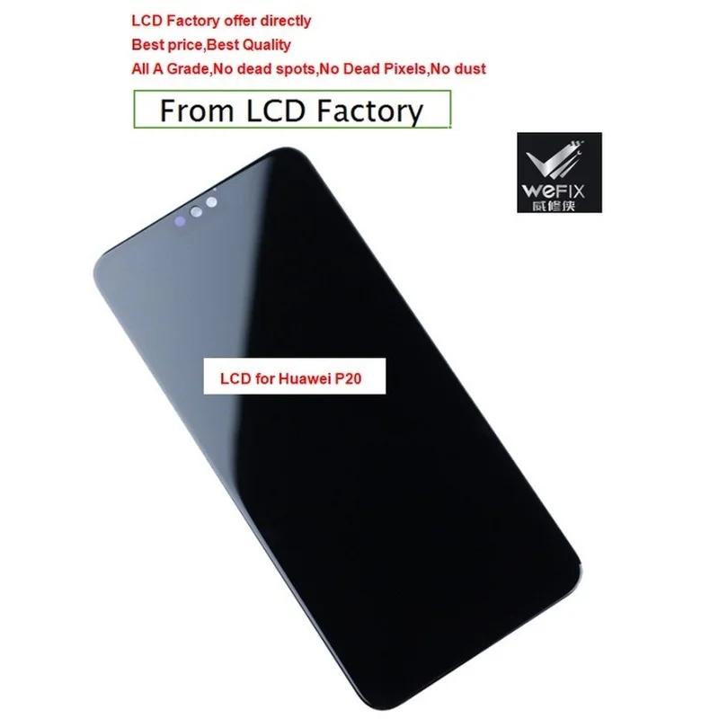 Mobile Phone LCD for Huawei P9 P10 P20 P30 P40 Plus Touch Screen Display Factory Offer AAA+ Grade Replacement Lcd Screen
Mobile Phone LCD for Huawei P9 P10 P20 P30 P40 Plus Touch Screen Display Factory Offer AAA+ Grade Replacement Lcd Screen