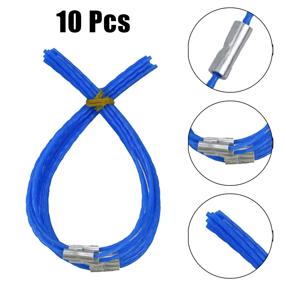 For Bosch F016800182 ART 30 Grass Trimmer Line Cutting Wire Lawn Mower Accessories Brush Cutter Cutting Wire Grass Trimmer Rope
For Bosch F016800182 ART 30 Grass Trimmer Line Cutting Wire Lawn Mower Accessories Brush Cutter Cutting Wire Grass Trimmer Rope