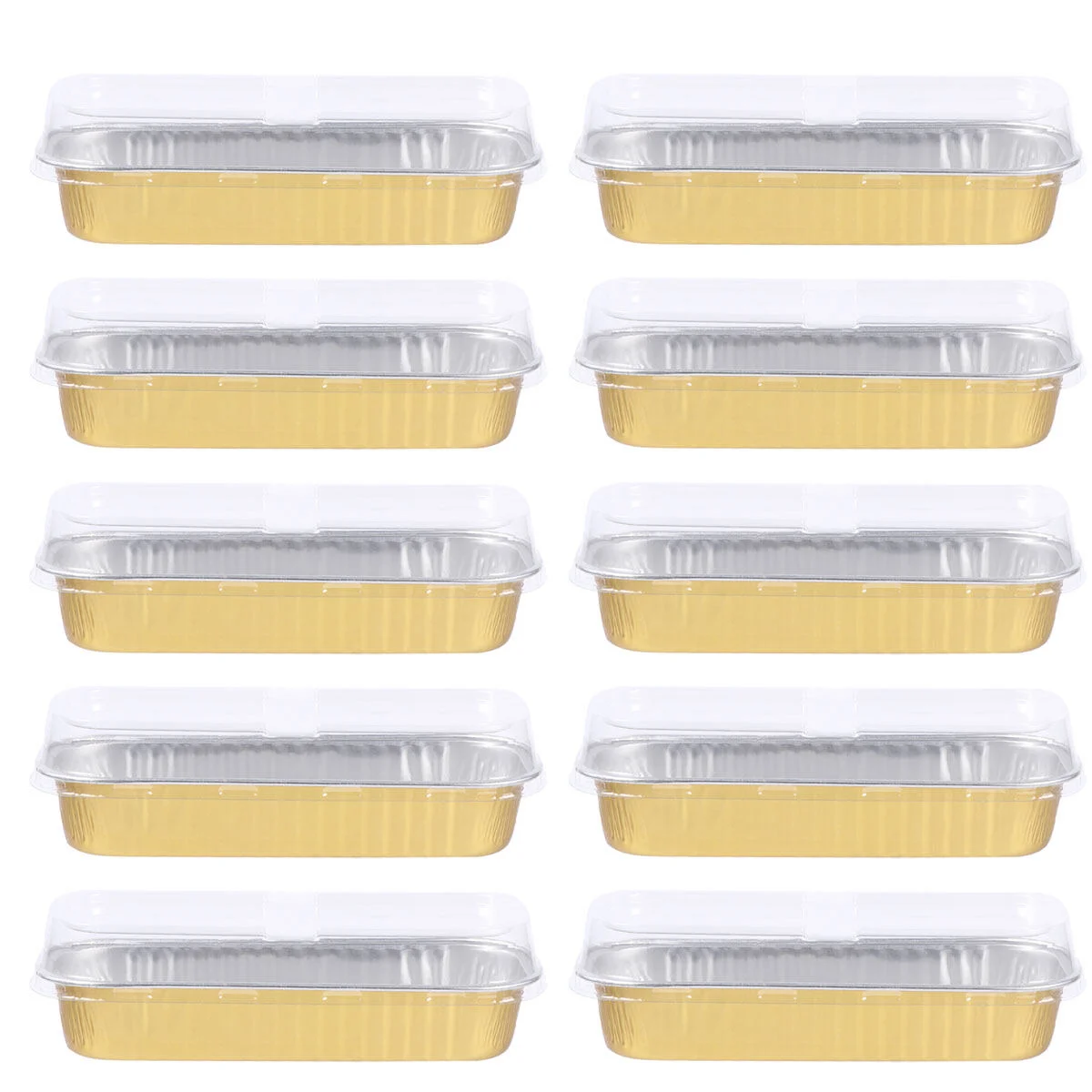 Pan Baking Pans Tins Loaf Aluminum Cake Bread Lids Cups Boxes Dessert Disposable Mini Cupcake Muffin Containers Bakewares
Pan Baking Pans Tins Loaf Aluminum Cake Bread Lids Cups Boxes Dessert Disposable Mini Cupcake Muffin Containers Bakewares