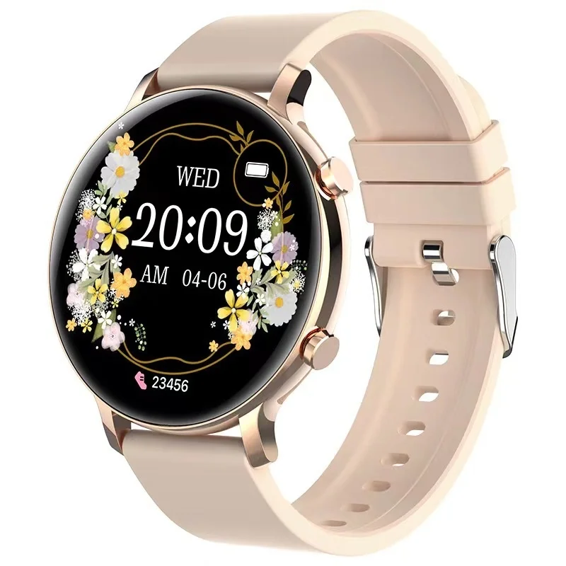 2023 New Bluetooth Call Smart Watch Women Smartwatch Fashion Ladies Watch Waterproof Girl Bracelets Promotion
2023 New Bluetooth Call Smart Watch Women Smartwatch Fashion Ladies Watch Waterproof Girl Bracelets Promotion