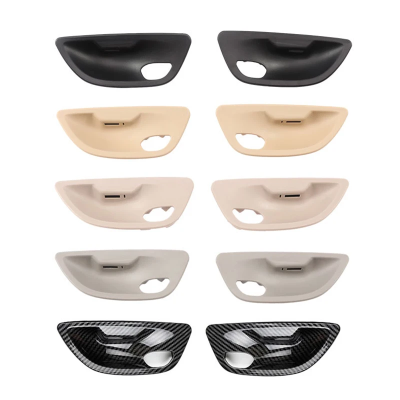 For BMW F10 F11 F18 5 Series 2010-2017 4Pcs Car Interior Door bowl Trim Door Switch Carbon Fiber ABS Car Styling Accessories
For BMW F10 F11 F18 5 Series 2010-2017 4Pcs Car Interior Door bowl Trim Door Switch Carbon Fiber ABS Car Styling Accessories