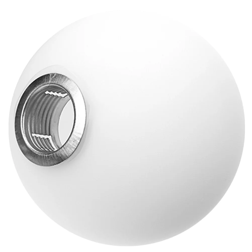 Single Hole Milky White Ball Lampshade Miss Light Bulbs Glass Table Acrylic Replacement Globe Tulip Screen
Single Hole Milky White Ball Lampshade Miss Light Bulbs Glass Table Acrylic Replacement Globe Tulip Screen