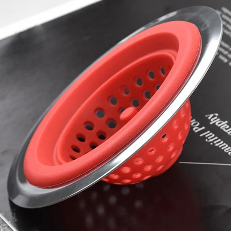 1pcs floor drain filter Plastic Filter Tank Kitchen Bathroom Sink Filter Hair Catcher Stainless Steel Floor Drain Dropshipping
1pcs floor drain filter Plastic Filter Tank Kitchen Bathroom Sink Filter Hair Catcher Stainless Steel Floor Drain Dropshipping