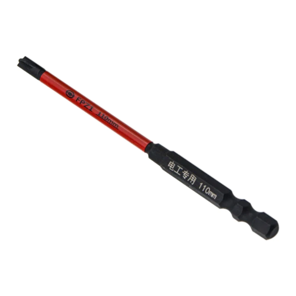 3pcs 110mm Magnetic Special Cross Screwdriver Bit Non-Slip Nutdrivers FPZ1 FPZ2 FPZ3 For Socket Switch Electrician Power Tool
3pcs 110mm Magnetic Special Cross Screwdriver Bit Non-Slip Nutdrivers FPZ1 FPZ2 FPZ3 For Socket Switch Electrician Power Tool