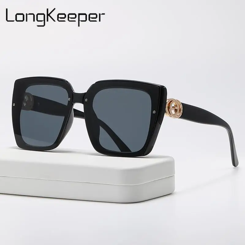 Long Keeper 2023 Vintage Trending Y2K Sunglasses Oversized Men Women Vintage Square Fashion Sun Glasses Male Female Shades Uv400
Long Keeper 2023 Vintage Trending Y2K Sunglasses Oversized Men Women Vintage Square Fashion Sun Glasses Male Female Shades Uv400