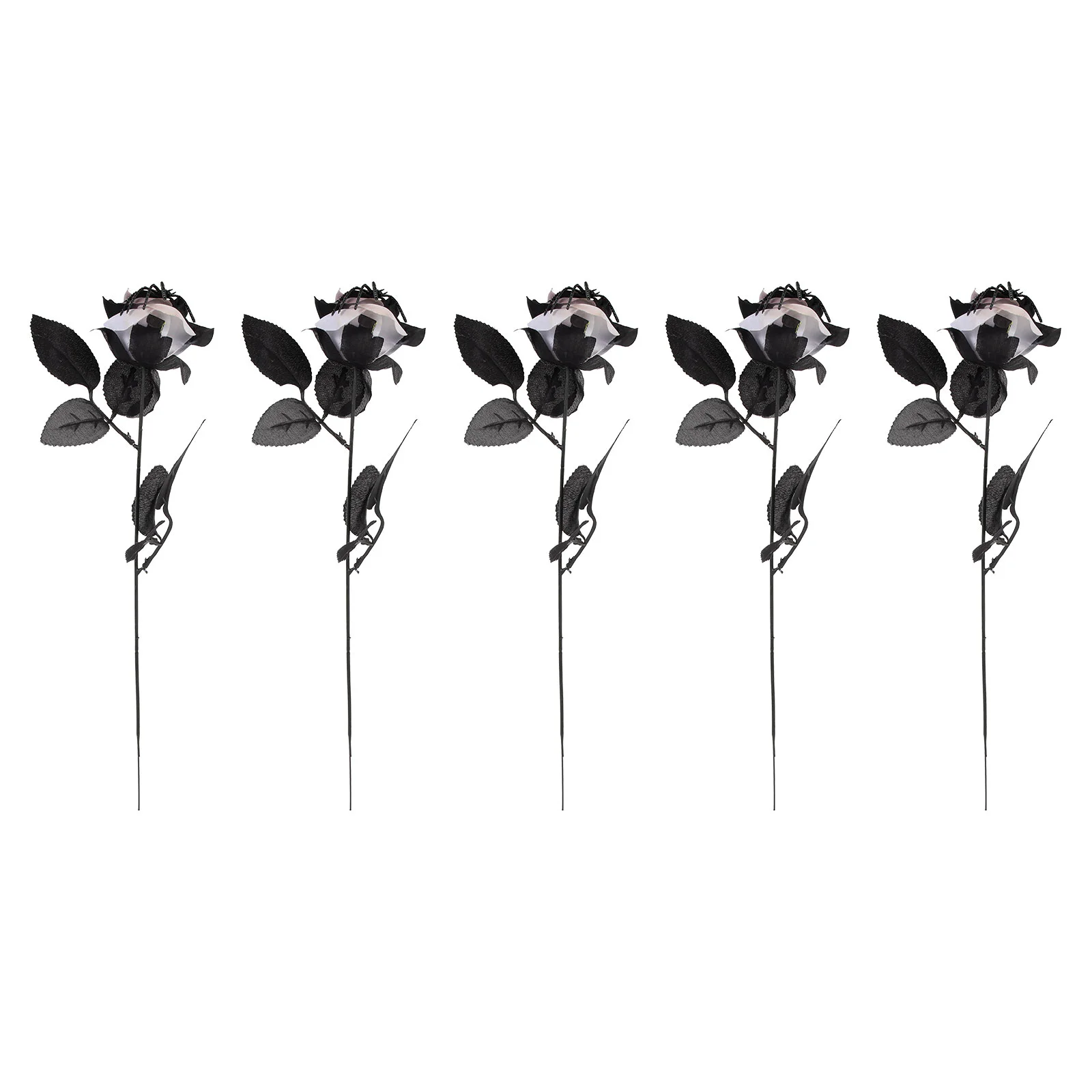 Rose Flower Black Fake Roses Bouquet Flowers Artificial Wedding Decor Spider Bouquets Decoration Silk Floralsimulation Faux
Rose Flower Black Fake Roses Bouquet Flowers Artificial Wedding Decor Spider Bouquets Decoration Silk Floralsimulation Faux