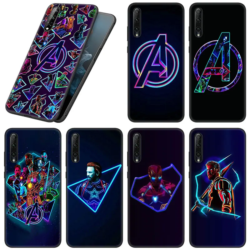 Marvel Hero Avengers Infinity War Case For Huawei Honor 7A 7S 8A 8S 8C 8X 9A 9C 10i 20i 20S 20E 30i 9X Pro 10X Lite Black Cover
Marvel Hero Avengers Infinity War Case For Huawei Honor 7A 7S 8A 8S 8C 8X 9A 9C 10i 20i 20S 20E 30i 9X Pro 10X Lite Black Cover