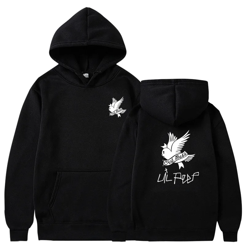 New Lil Peep Hoodie Hell Boy Lil.peep Men's/Women's Hoodie Sweatshirts Harajuku Sweatshirts Men's/Women's Casual Sweatshirts
New Lil Peep Hoodie Hell Boy Lil.peep Men's/Women's Hoodie Sweatshirts Harajuku Sweatshirts Men's/Women's Casual Sweatshirts