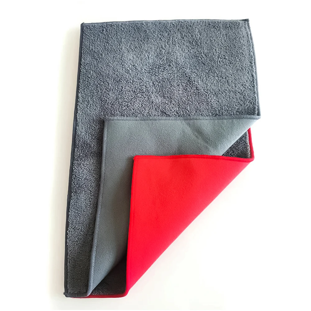 Multifunction Car Cleaning Cloths Super Absorbent Car Drying Towel Suede Coral Velvet Double-sided Cars Drying Towel Microfiber
Multifunction Car Cleaning Cloths Super Absorbent Car Drying Towel Suede Coral Velvet Double-sided Cars Drying Towel Microfiber