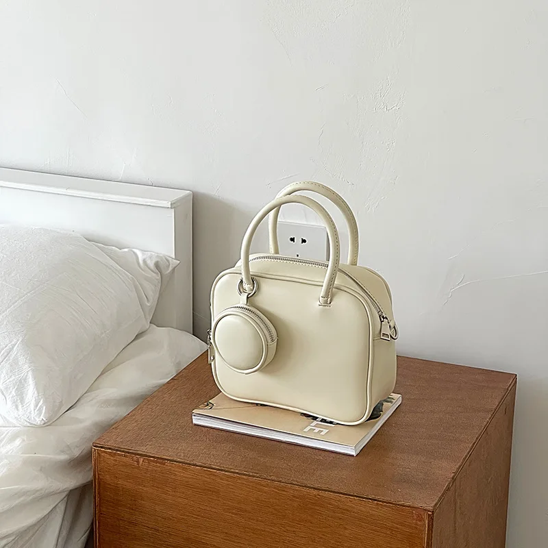 

Женская брендовая простая сумка через плечо Ann3232-Luxury, универсальная сумка-мессенджер через плечо с цепочкой