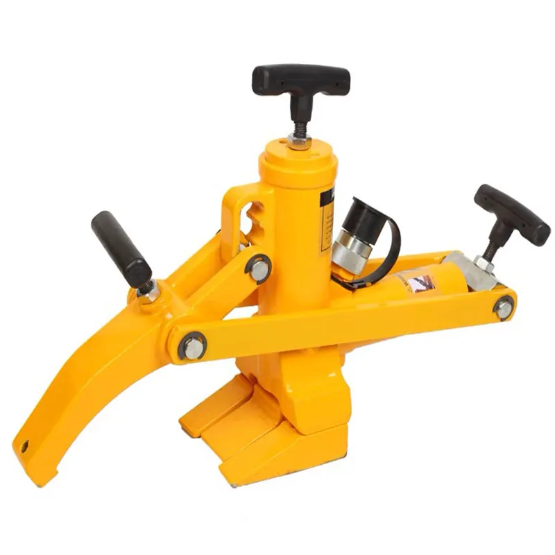 Car Tire Hydraulic Repair Changer Bead Breaker Tool Kit With Foot Pump Suitable for All Kinds of Tires
Car Tire Hydraulic Repair Changer Bead Breaker Tool Kit With Foot Pump Suitable for All Kinds of Tires