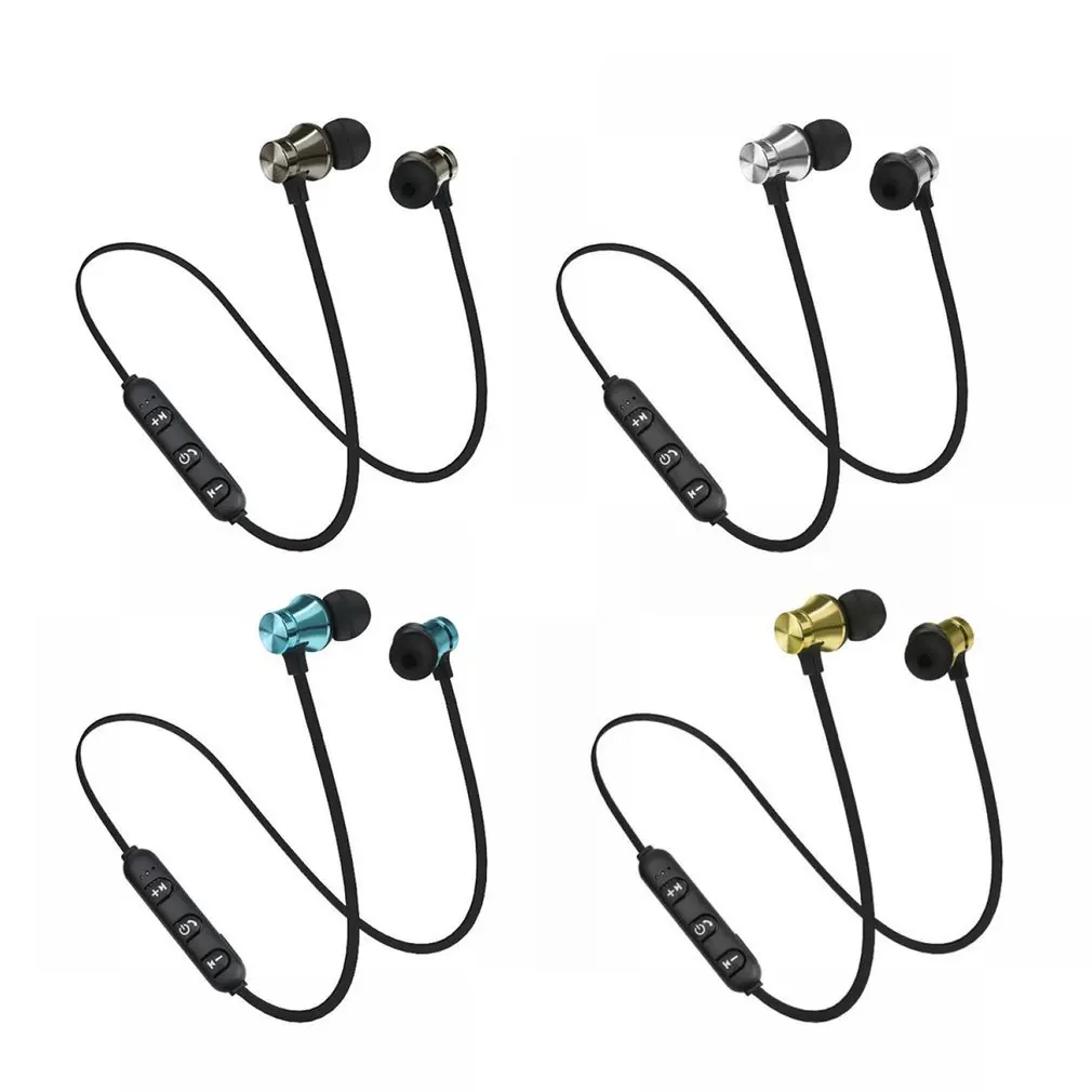 NEW Magnetic Bluetooth-compatible Earphone Sport Wireless Headphone Headset Handsfree Earbuds With Mic For Huawei Xiaomi Samsung
NEW Magnetic Bluetooth-compatible Earphone Sport Wireless Headphone Headset Handsfree Earbuds With Mic For Huawei Xiaomi Samsung