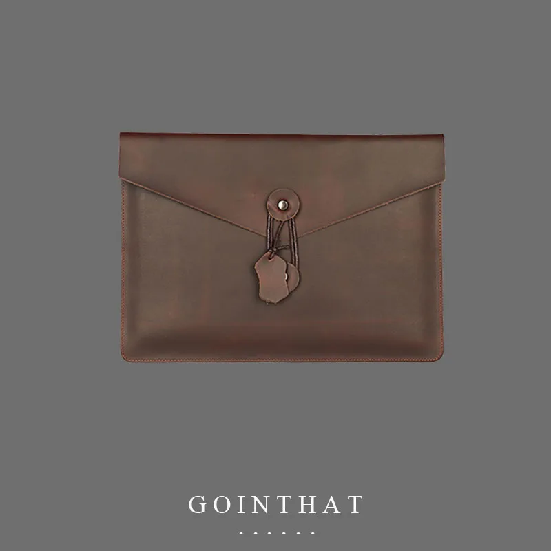 Luxury Designer Men's Clutch Bag Genuine Leather Purse Handbags for Women Large Capacity Business Envelope Messenger Laptop Bags
Luxury Designer Men's Clutch Bag Genuine Leather Purse Handbags for Women Large Capacity Business Envelope Messenger Laptop Bags