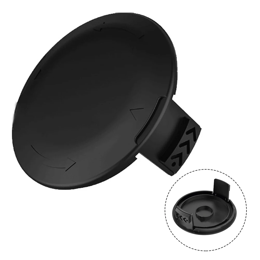For Homelite UT41112 Spool Covers 86*34mm Black For UT41121 UT41112B UT41120 Part Reliable Spool Line Brand New
For Homelite UT41112 Spool Covers 86*34mm Black For UT41121 UT41112B UT41120 Part Reliable Spool Line Brand New