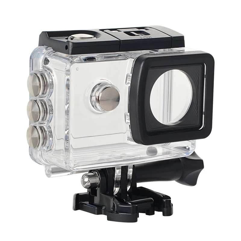 SJ5000 Waterproof Case 30M Diving For SJCAM SJ5000/SJ5000 WIFI/SJ5000 Plus/SJ5000X Elite Action Camera
SJ5000 Waterproof Case 30M Diving For SJCAM SJ5000/SJ5000 WIFI/SJ5000 Plus/SJ5000X Elite Action Camera