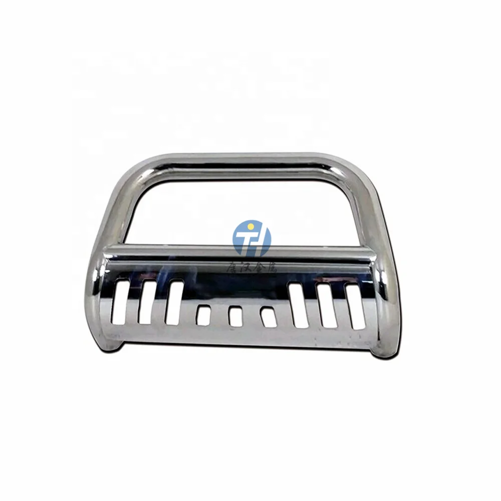 U Typer Grille Guard With Skid Plate Pickup Stainless Steel Bull Bar Auto Front Bumper for HiluxRevo
U Typer Grille Guard With Skid Plate Pickup Stainless Steel Bull Bar Auto Front Bumper for HiluxRevo