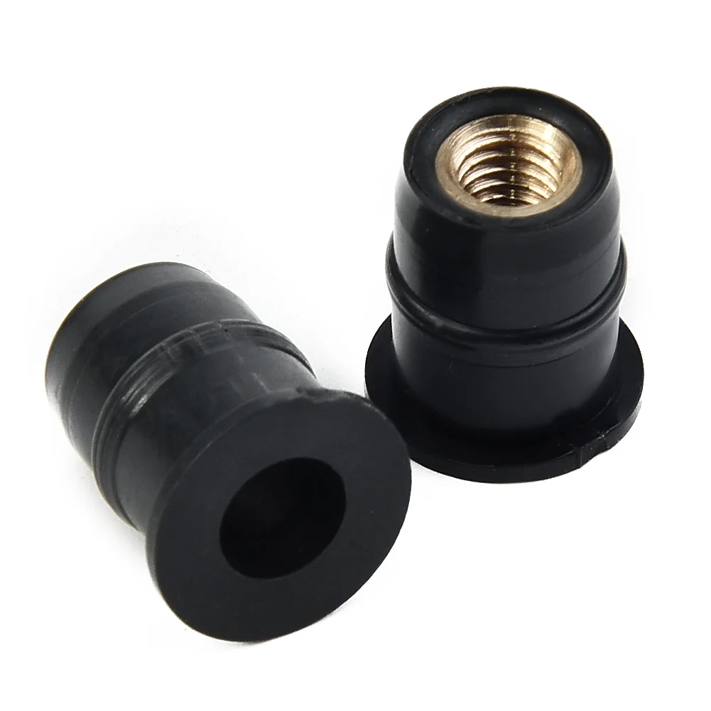 For bodywork ATV applications Nuts Motorcycle Universal Vibration 5mm Damper M5 Mounting 10PCS set High quality
For bodywork ATV applications Nuts Motorcycle Universal Vibration 5mm Damper M5 Mounting 10PCS set High quality