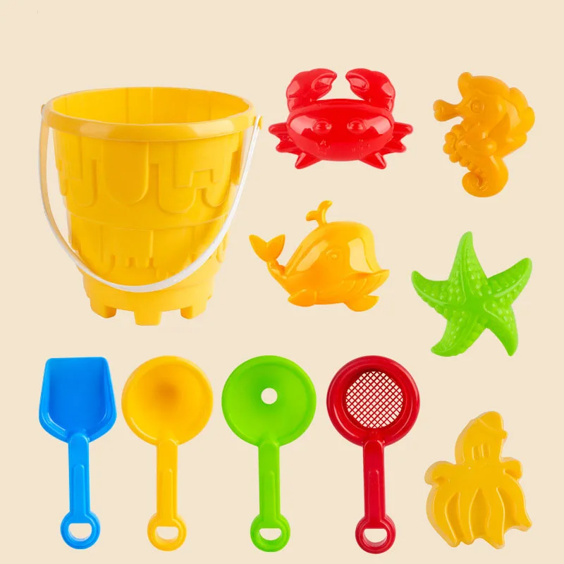 Children Summer Toys Set Baby Playing Sand And Water Castle Bucket Activity Gift Beach Water Play Toys For Kids
Children Summer Toys Set Baby Playing Sand And Water Castle Bucket Activity Gift Beach Water Play Toys For Kids