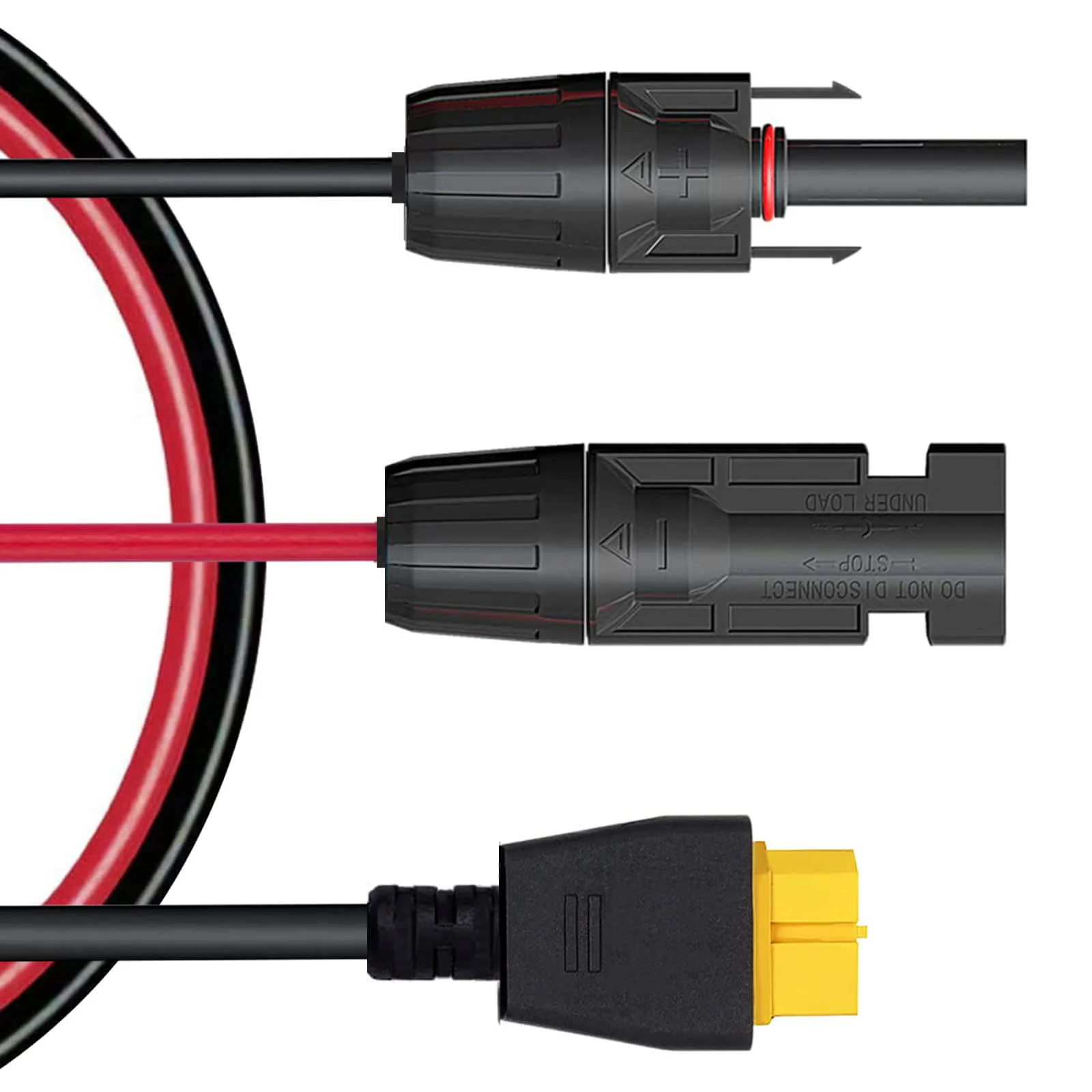 Соединительный кабель для солнечной панели мама 100 см 16AWG XT60 солнечный генератор солнечная панель портативная электростанция
Соединительный кабель для солнечной панели мама 100 см 16AWG XT60 солнечный генератор солнечная панель портативная электростанция