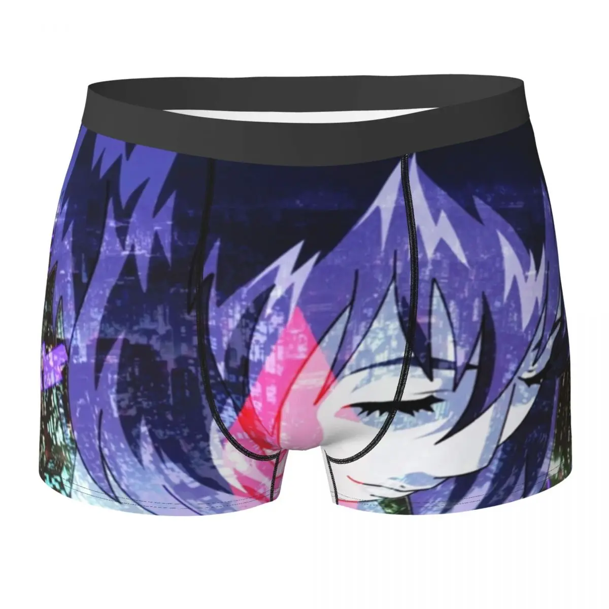 Ghost In The Shell Underwear ghost in the shell Design Trunk Hot Men's Panties Elastic Shorts Briefs Birthday Gift
Ghost In The Shell Underwear ghost in the shell Design Trunk Hot Men's Panties Elastic Shorts Briefs Birthday Gift
