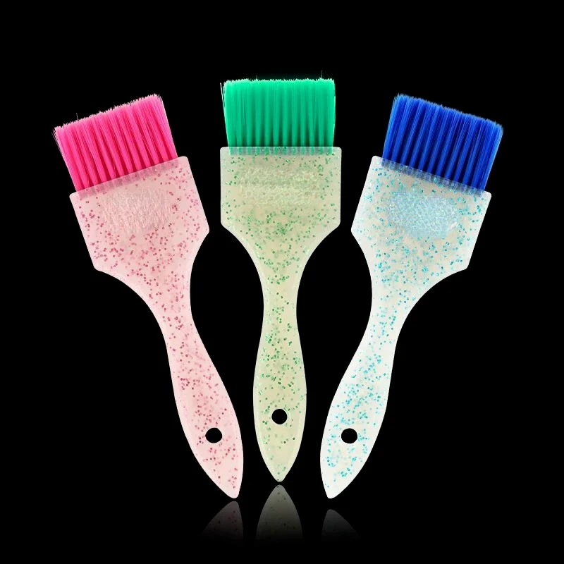 Маленькая кисть для окрашивания волос балаяж, кисть для окрашивания волос 
Маленькая кисть для окрашивания волос балаяж, кисть для окрашивания волос