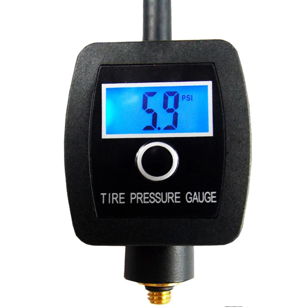Bike Bicycle Digital Tyre Pressure Gauge For Schrader-And-Presta Valves Vehicle Tester Tyre Inflation Gun Monitoring Tools
Bike Bicycle Digital Tyre Pressure Gauge For Schrader-And-Presta Valves Vehicle Tester Tyre Inflation Gun Monitoring Tools