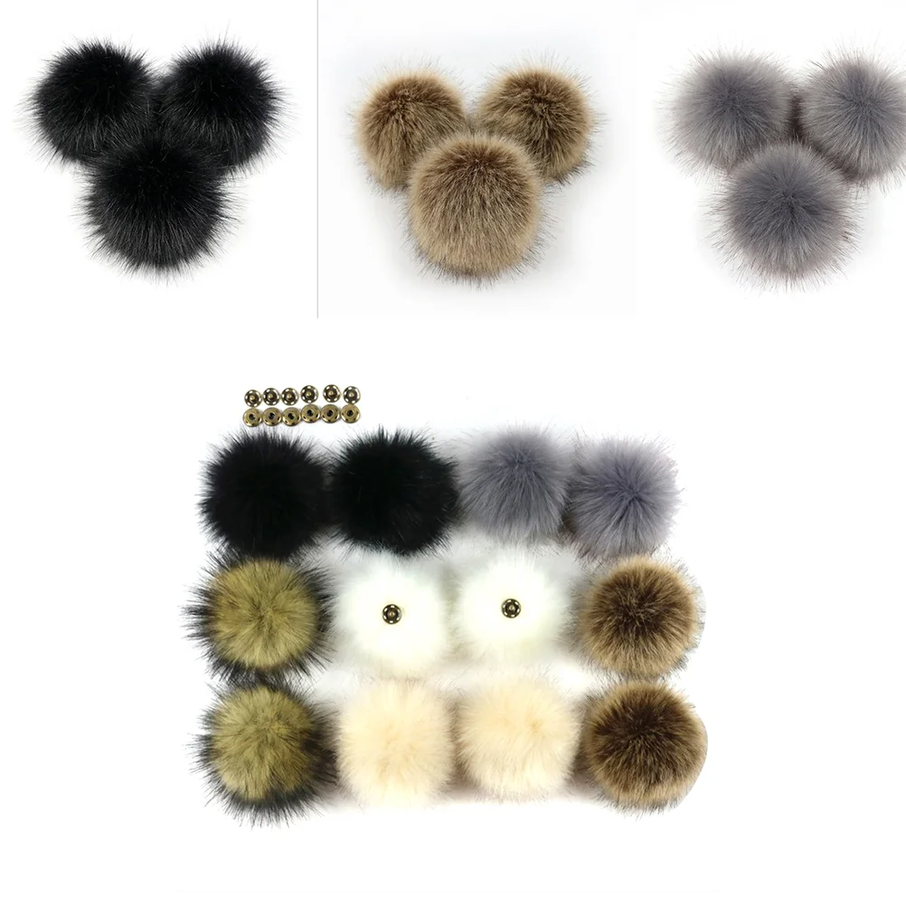 Pom Hat Craft Fluffy Poms Diy Decor Knitting Accessories Charms Pompoms Pendant Kids Simulation Big Pompom Material Fuzzy
Pom Hat Craft Fluffy Poms Diy Decor Knitting Accessories Charms Pompoms Pendant Kids Simulation Big Pompom Material Fuzzy