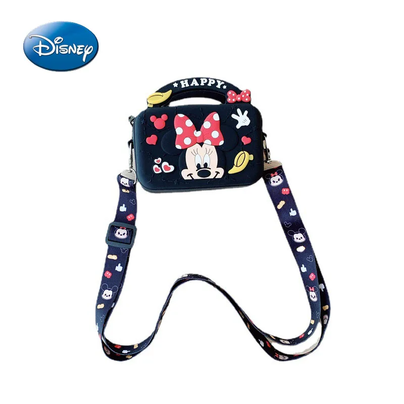 Disney Girls Coin Purse Minnie Mickey Cartoons Shoulder Bags Stitch Women Kids Cute Anime Messenger Bag Waterproof Handbag
Disney Girls Coin Purse Minnie Mickey Cartoons Shoulder Bags Stitch Women Kids Cute Anime Messenger Bag Waterproof Handbag