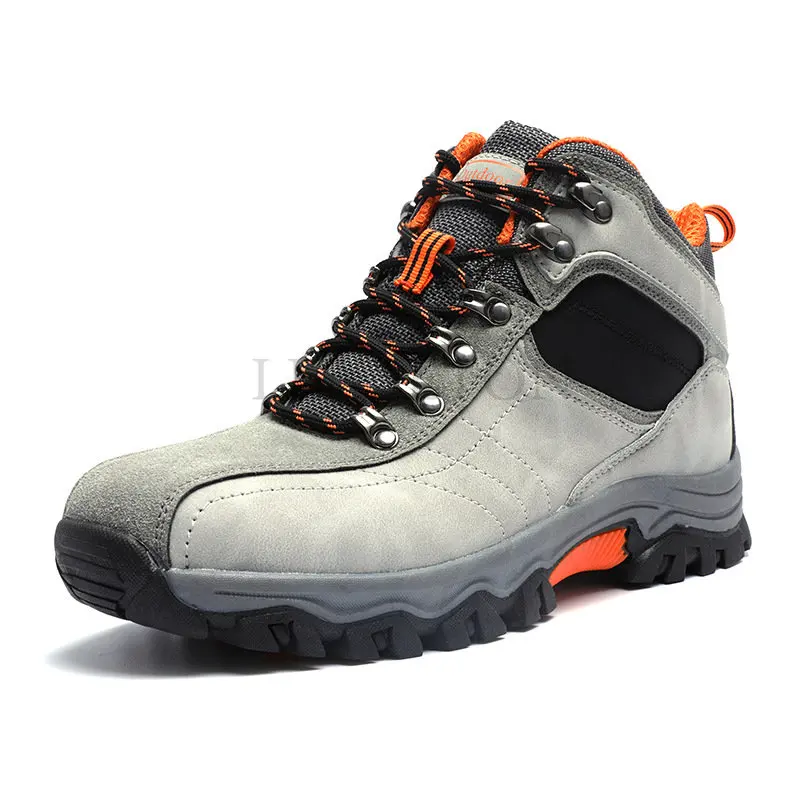 Plus Size 47 Waterproof Men Boots Autumn Winter Boots Men Anti-Skidding Trekking Fishing Shoes Outdoor Ankle Boots for Men Botas
Plus Size 47 Waterproof Men Boots Autumn Winter Boots Men Anti-Skidding Trekking Fishing Shoes Outdoor Ankle Boots for Men Botas