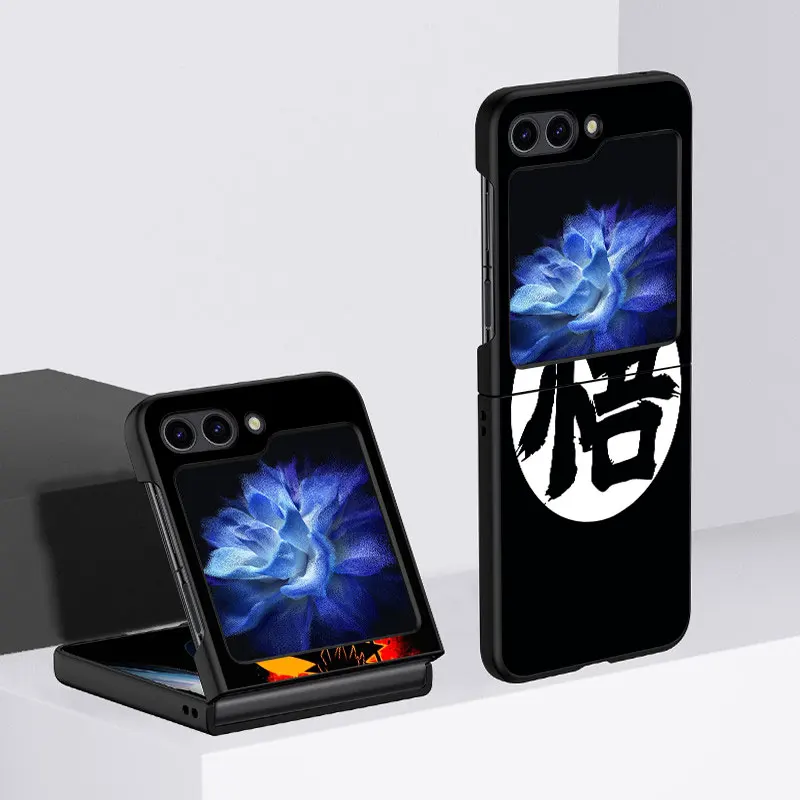 Dragon Ball Anime Fundas Case For Samsung Galaxy Z Flip 4 3 5G Black Hard Cell Phone Cover ZFlip5 Clear PC Luxury
Dragon Ball Anime Fundas Case For Samsung Galaxy Z Flip 4 3 5G Black Hard Cell Phone Cover ZFlip5 Clear PC Luxury