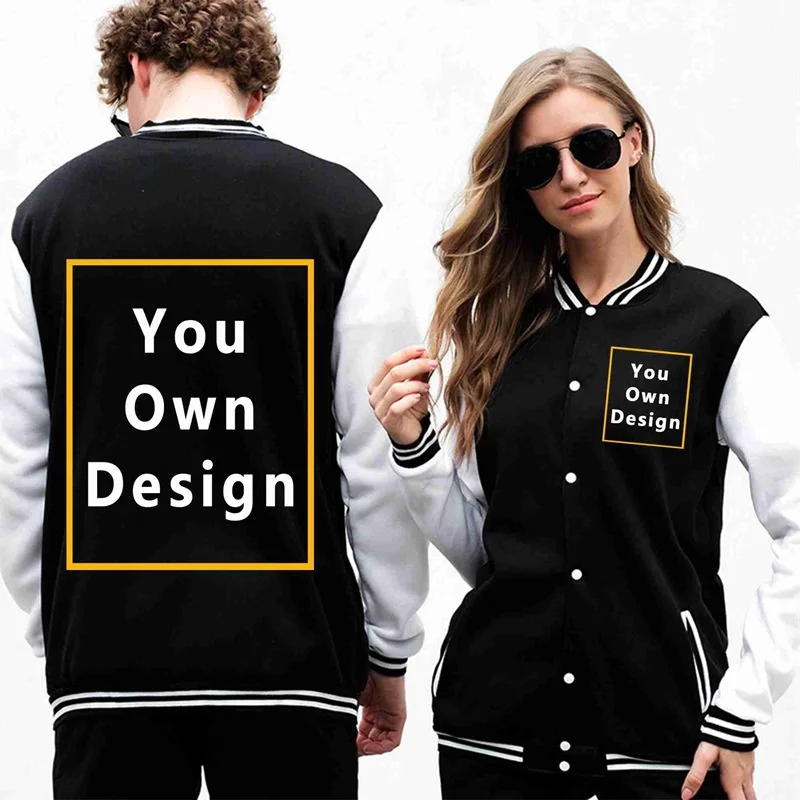 Your Own Design Brand Picture Custom Men And Women DIY Rugby Uniform Coat Jacket Tracksuit Long Sleeve Sweater Hip Hop Coat
Your Own Design Brand Picture Custom Men And Women DIY Rugby Uniform Coat Jacket Tracksuit Long Sleeve Sweater Hip Hop Coat
