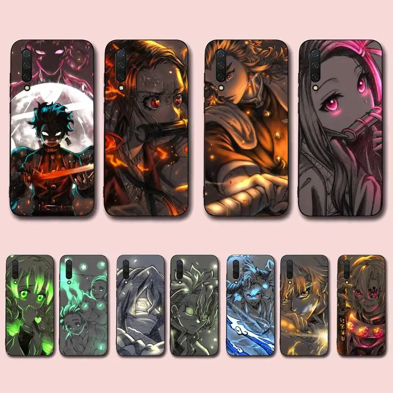 Anime Demon Slayer Phone Case for Xiaomi mi 5 6 8 9 10 lite pro SE Mix 2s 3 F1 Max2 3
Anime Demon Slayer Phone Case for Xiaomi mi 5 6 8 9 10 lite pro SE Mix 2s 3 F1 Max2 3