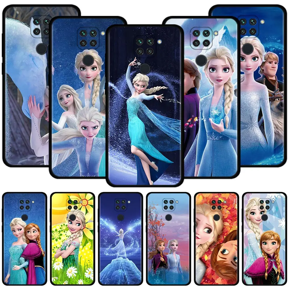 Phone Case For Xiaomi Redmi Note 9S 9T 10 11T 11S 11 9 8T 8 Cover for redmi 10 9 9A 9C K40 Funda Frozen Movie Princess Elsa Anna
Phone Case For Xiaomi Redmi Note 9S 9T 10 11T 11S 11 9 8T 8 Cover for redmi 10 9 9A 9C K40 Funda Frozen Movie Princess Elsa Anna