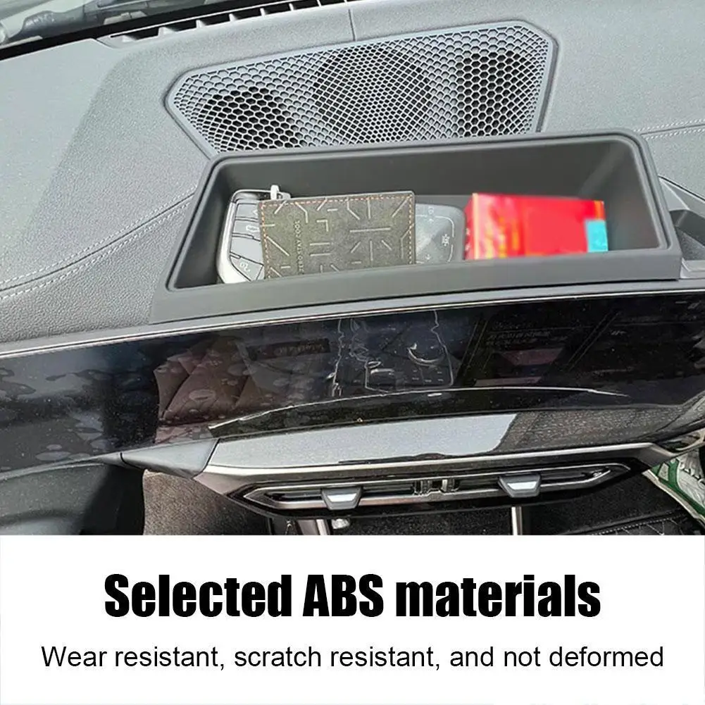 Car Central Console Navigation Screen Storage Box for BMW 3 Series i3 i4 G20 Facelift 2022 2023 Black Interior ABS Accessor K3F7
Car Central Console Navigation Screen Storage Box for BMW 3 Series i3 i4 G20 Facelift 2022 2023 Black Interior ABS Accessor K3F7